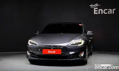 Tesla Model S 2018 0.3 гидро в Москве № 198620, миниатюра 3