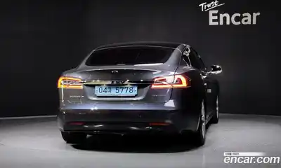 Tesla Model S 2018 0.3 гидро в Москве № 198620, миниатюра 4