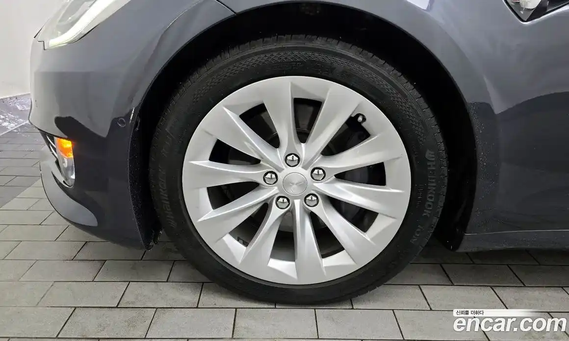 Tesla Model S 2018 0.3 гидро в Москве № 198620, фото 5