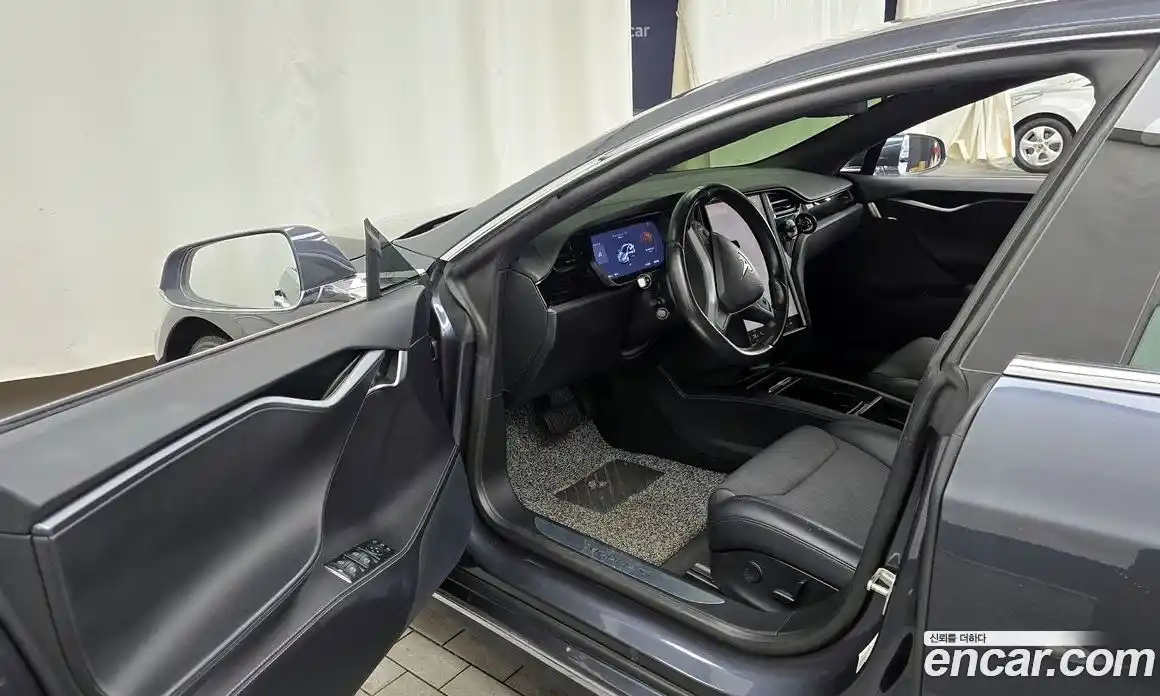 Tesla Model S 2018 0.3 гидро в Москве № 198620, фото 10