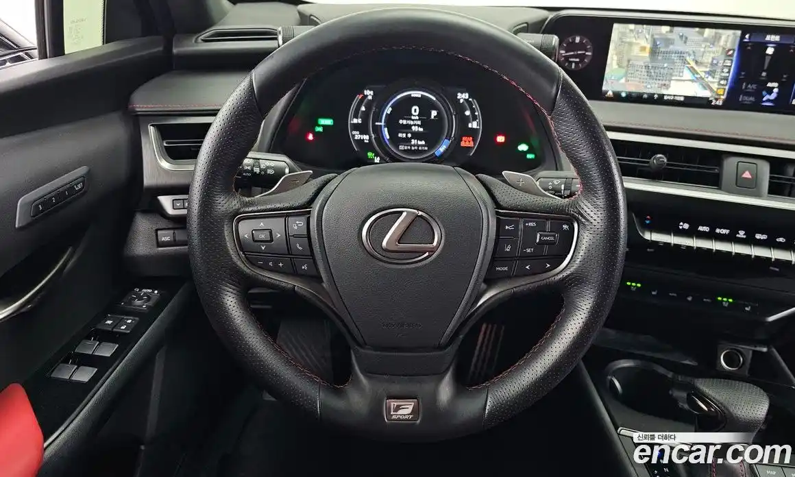 Lexus UX 2022 2.0 гидро в Москве № 198723, фото 13