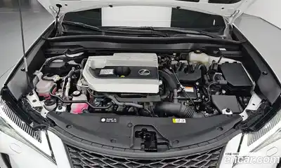 Lexus UX 2022 2.0 гидро в Москве № 198723, миниатюра 6