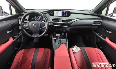 Lexus UX 2022 2.0 гидро в Москве № 198723, миниатюра 7