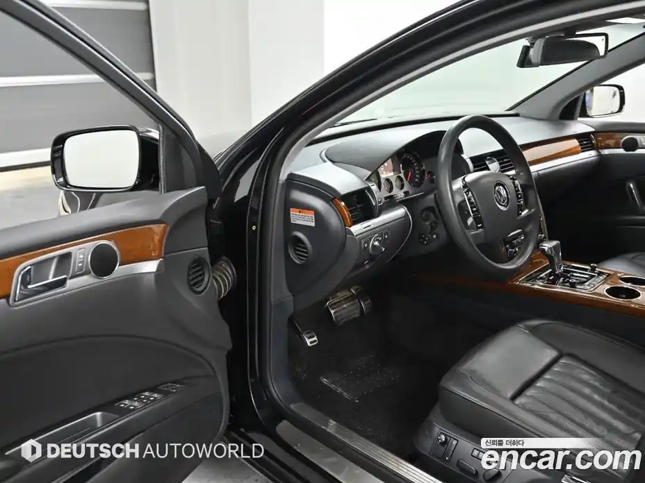 Volkswagen Phaeton 2014 3.0 гидро в Москве № 199283, фото 11