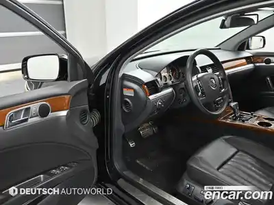 Volkswagen Phaeton 2014 3.0 гидро в Москве № 199283, миниатюра 11
