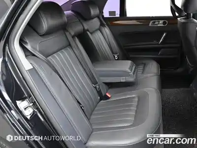 Volkswagen Phaeton 2014 3.0 гидро в Москве № 199283, миниатюра 12