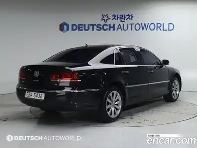 Volkswagen Phaeton 2014 3.0 гидро в Москве № 199283, миниатюра 2