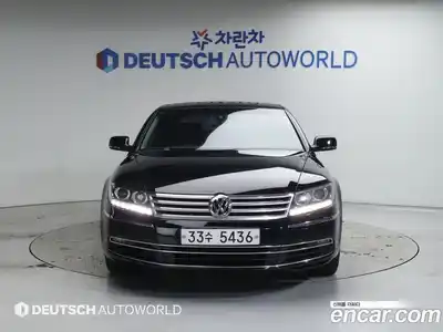 Volkswagen Phaeton 2014 3.0 гидро в Москве № 199283, миниатюра 3