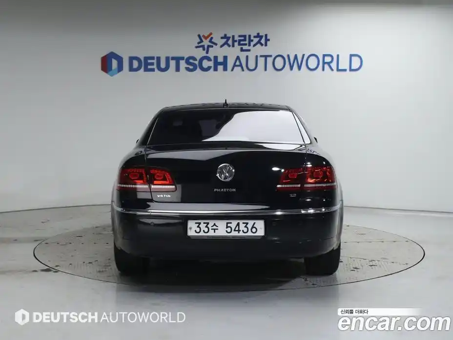 Volkswagen Phaeton 2014 3.0 гидро в Москве № 199283, фото 4
