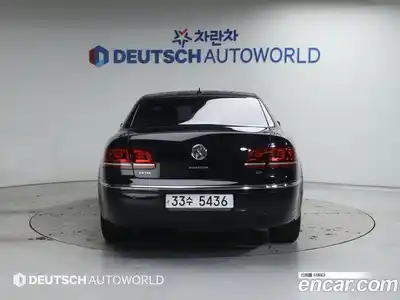 Volkswagen Phaeton 2014 3.0 гидро в Москве № 199283, миниатюра 4