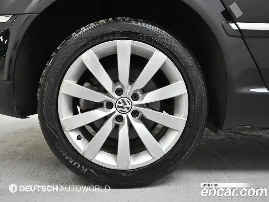 Volkswagen Phaeton 2014 3.0 гидро в Москве № 199283, фото 5