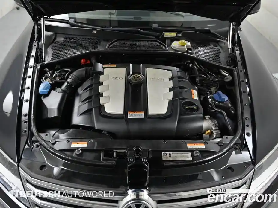 Volkswagen Phaeton 2014 3.0 гидро в Москве № 199283, фото 6