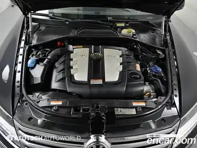 Volkswagen Phaeton 2014 3.0 гидро в Москве № 199283, миниатюра 6