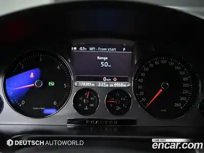 Volkswagen Phaeton 2014 3.0 гидро в Москве № 199283, миниатюра 8