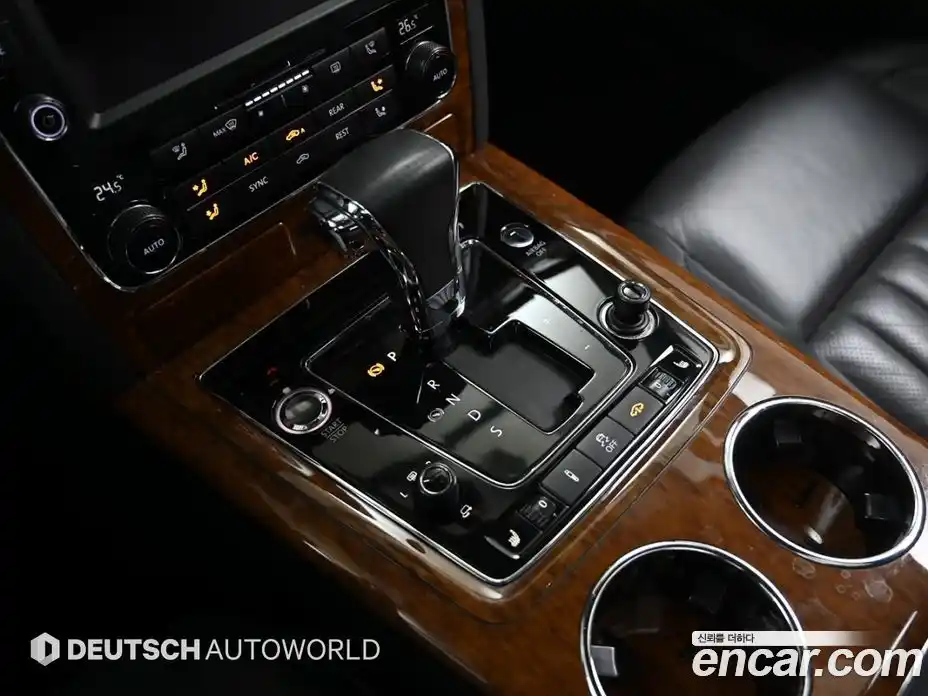 Volkswagen Phaeton 2014 3.0 гидро в Москве № 199283, фото 9