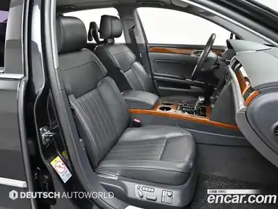 Volkswagen Phaeton 2014 3.0 гидро в Москве № 199283, миниатюра 10