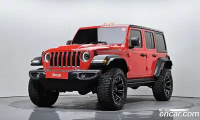 Jeep Wrangler, 2022
