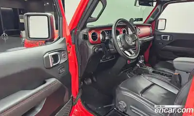 Jeep Wrangler 2022 2.0 гидро в Москве № 199438, миниатюра 11