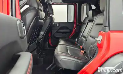 Jeep Wrangler 2022 2.0 гидро в Москве № 199438, миниатюра 12