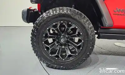Jeep Wrangler 2022 2.0 гидро в Москве № 199438, миниатюра 5