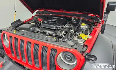 Jeep Wrangler 2022 2.0 гидро в Москве № 199438, миниатюра 6