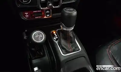 Jeep Wrangler 2022 2.0 гидро в Москве № 199438, миниатюра 9