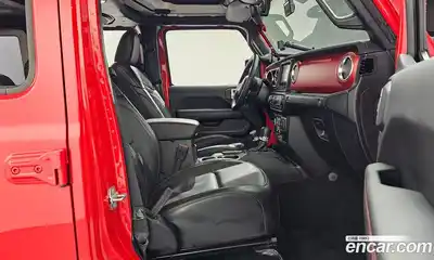 Jeep Wrangler 2022 2.0 гидро в Москве № 199438, миниатюра 10