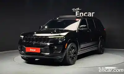 Jeep Cherokee, 2021
