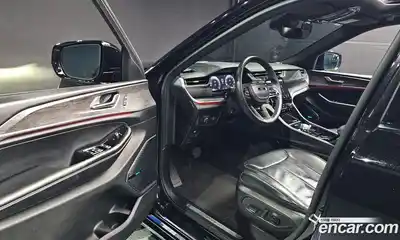 Jeep Cherokee 2021 3.6 гидро в Москве № 199496, миниатюра 12