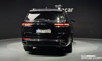 Jeep Cherokee 2021 3.6 гидро в Москве № 199496, миниатюра 4