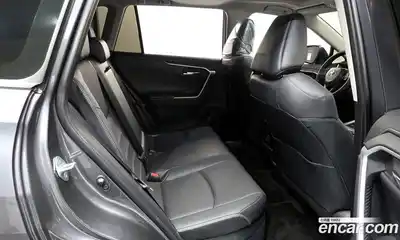 Toyota RAV4 2024 2.5 гидро в Москве № 199550, миниатюра 12