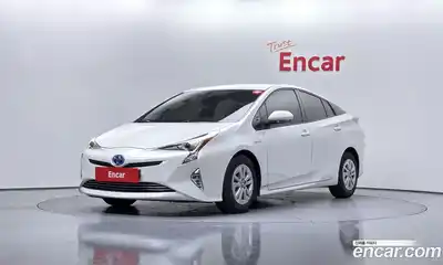 Toyota Prius, 2016