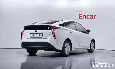 Toyota Prius 2016 1.8 гидро в Москве № 199644, миниатюра 2