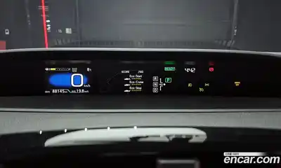 Toyota Prius 2016 1.8 гидро в Москве № 199644, миниатюра 8