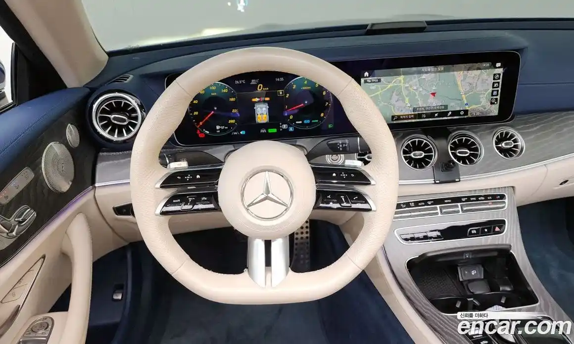 Mercedes-Benz E-Class 2023 3.0 гидро в Москве № 205849, фото 13