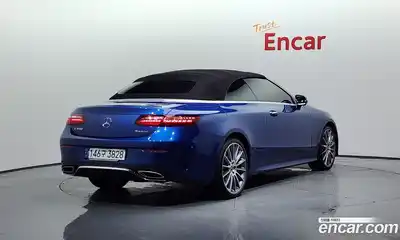 Mercedes-Benz E-Class 2023 3.0 гидро в Москве № 205849, миниатюра 2