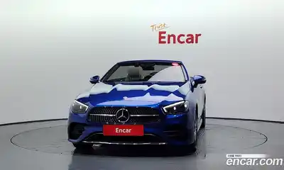 Mercedes-Benz E-Class 2023 3.0 гидро в Москве № 205849, миниатюра 3