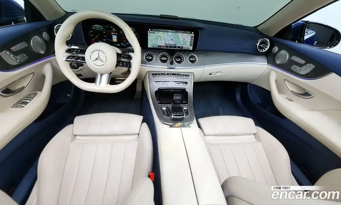 Mercedes-Benz E-Class 2023 3.0 гидро в Москве № 205849, фото 7