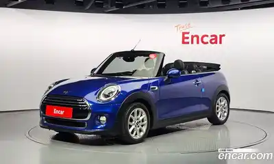 Mini Cooper Convertible, 2019