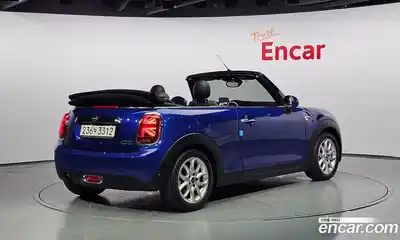 Mini Cooper Convertible 2019 1.5 гидро в Москве № 206388, миниатюра 2