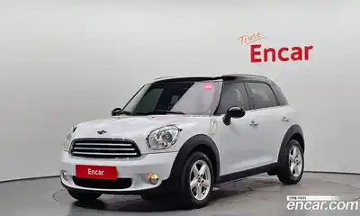 Mini Countryman, 2014
