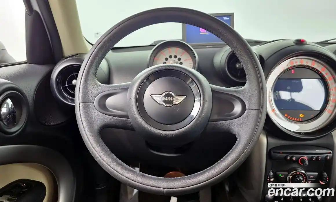 Mini Countryman 2014 2.0 гидро в Москве № 207327, фото 13