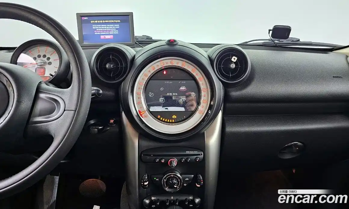 Mini Countryman 2014 2.0 гидро в Москве № 207327, фото 14