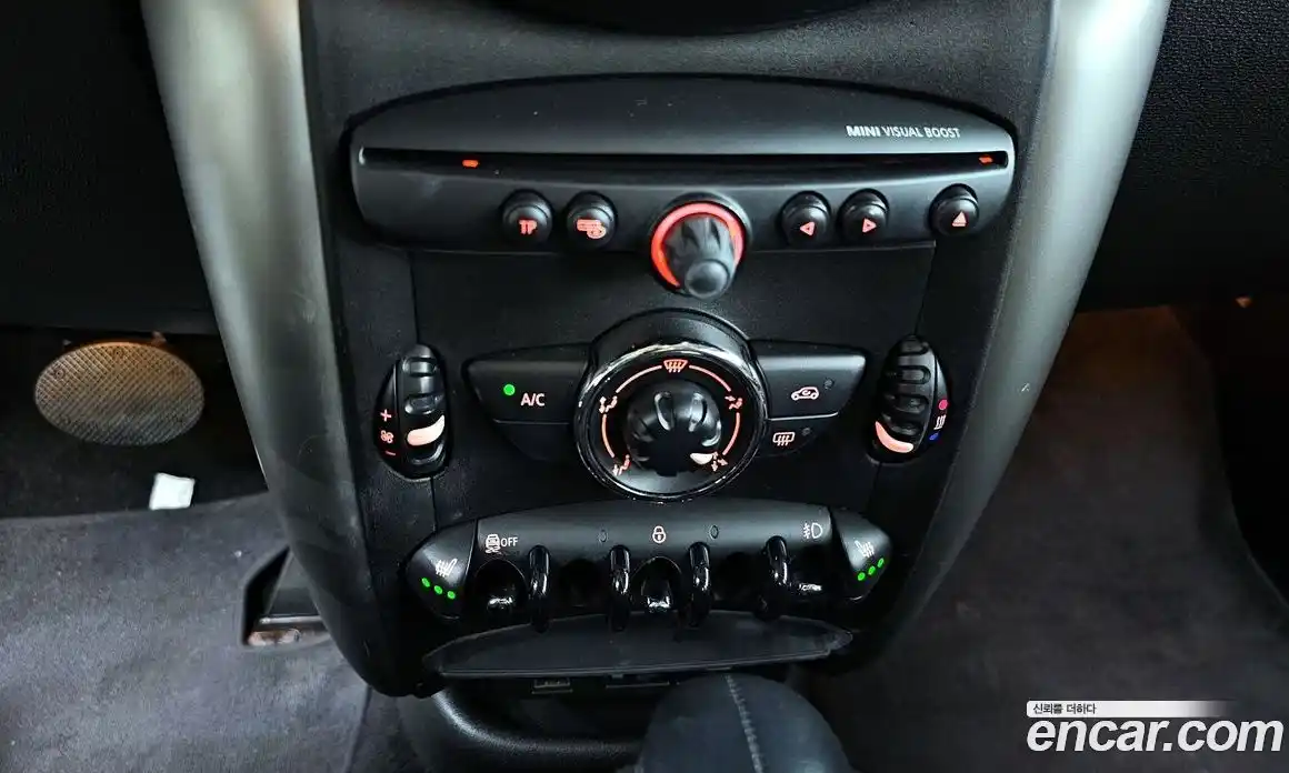 Mini Countryman 2014 2.0 гидро в Москве № 207327, фото 18