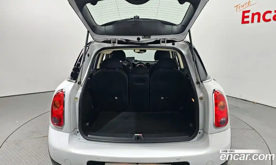 Mini Countryman 2014 2.0 гидро в Москве № 207327, фото 20