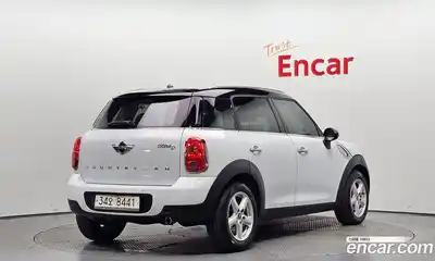 Mini Countryman 2014 2.0 гидро в Москве № 207327, миниатюра 2