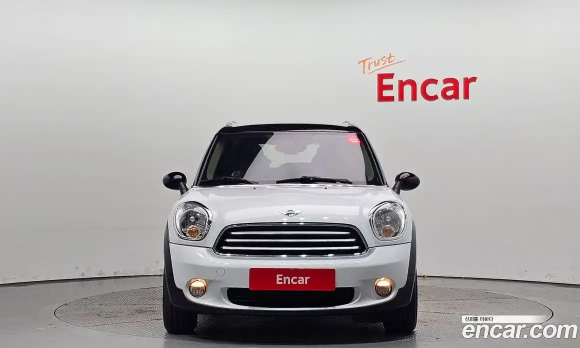 Mini Countryman 2014 2.0 гидро в Москве № 207327, фото 3