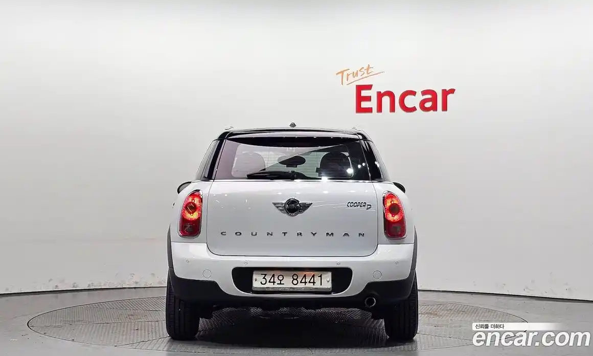 Mini Countryman 2014 2.0 гидро в Москве № 207327, фото 4