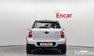 Mini Countryman 2014 2.0 гидро в Москве № 207327, миниатюра 4
