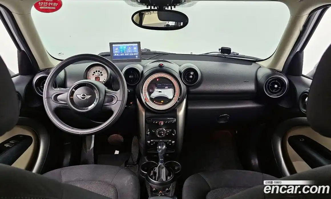 Mini Countryman 2014 2.0 гидро в Москве № 207327, фото 7